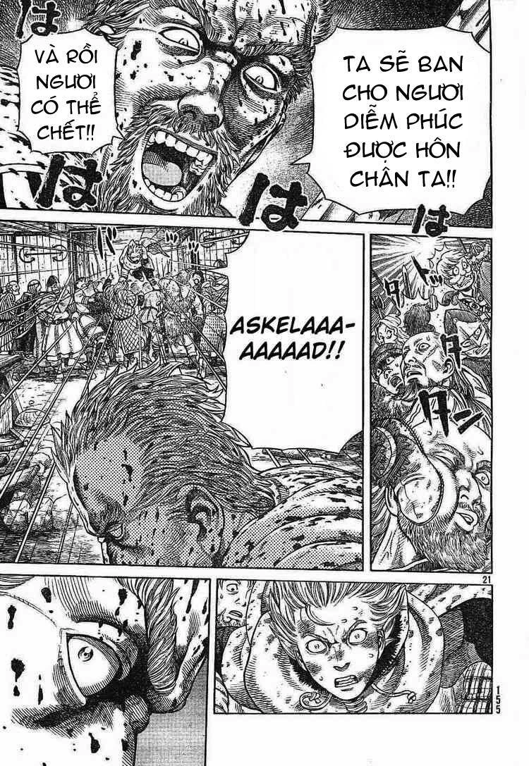 Truyền Thuyết Miền Đất Hứa Chapter 53 - 22