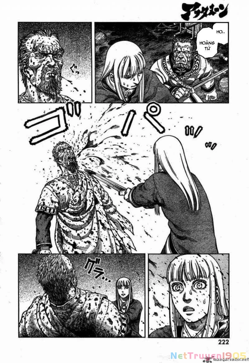 Truyền Thuyết Miền Đất Hứa Chapter 54 - 5