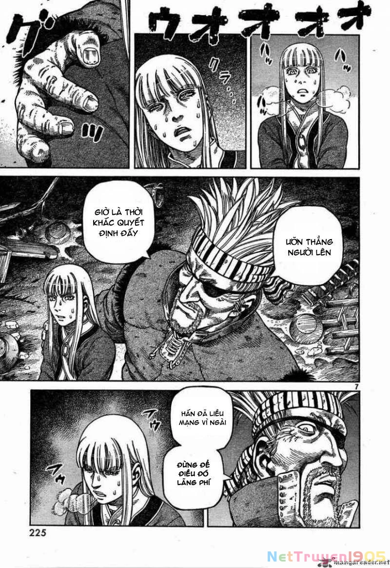 Truyền Thuyết Miền Đất Hứa Chapter 54 - 8