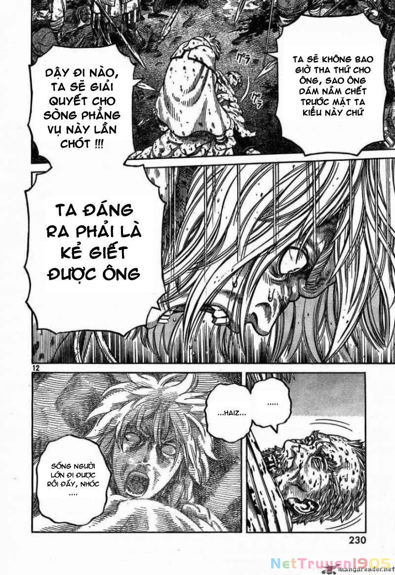 Truyền Thuyết Miền Đất Hứa Chapter 54 - 13