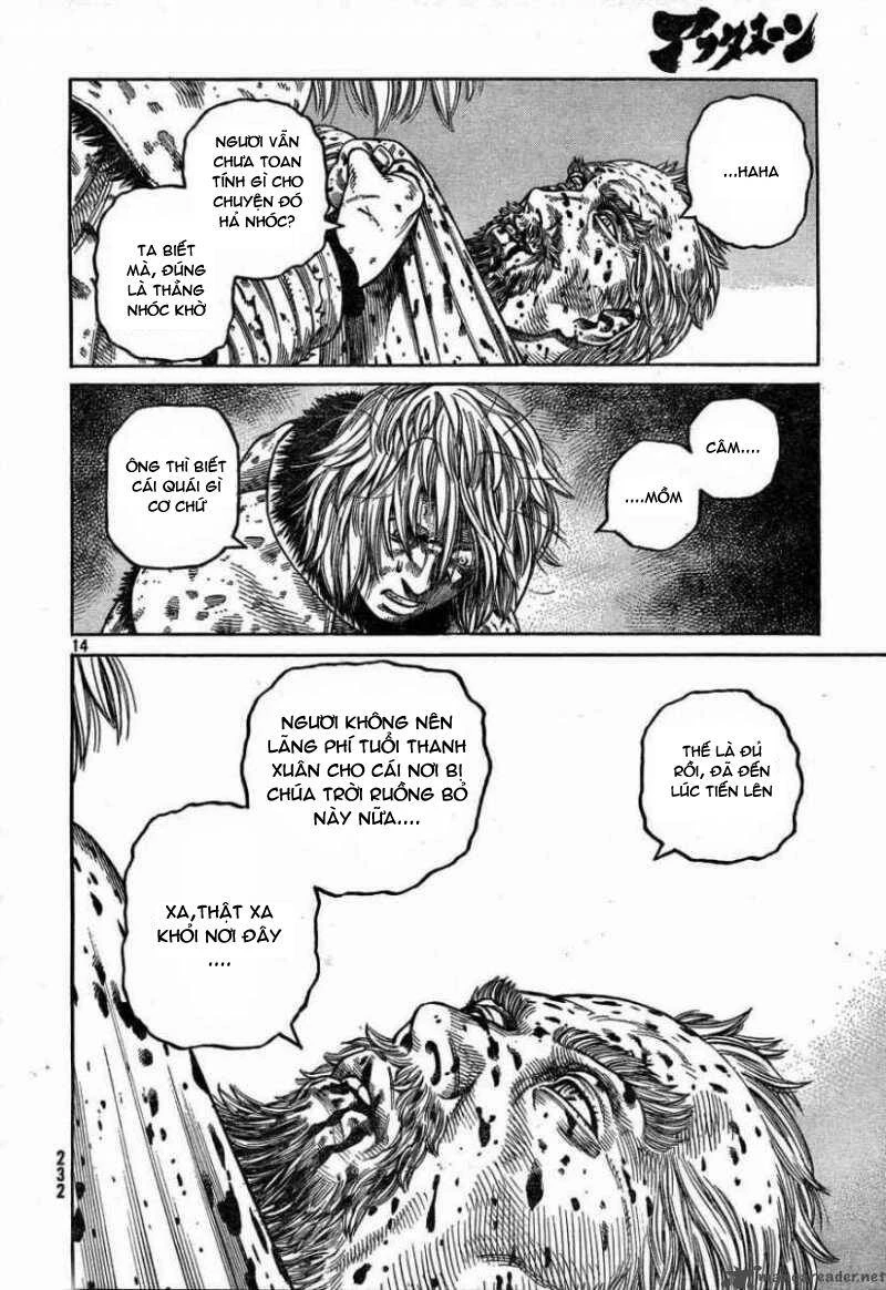 Truyền Thuyết Miền Đất Hứa Chapter 54 - 15