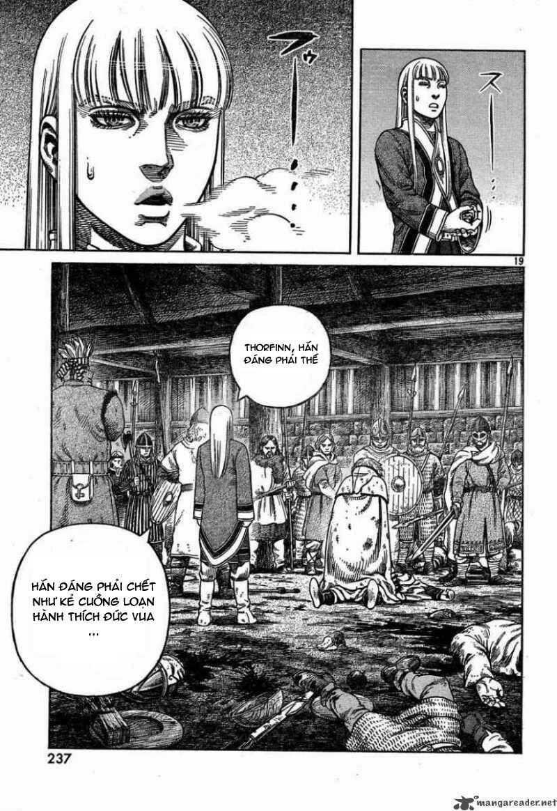 Truyền Thuyết Miền Đất Hứa Chapter 54 - 20