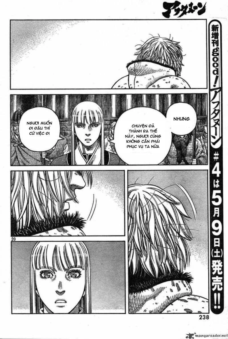 Truyền Thuyết Miền Đất Hứa Chapter 54 - 21