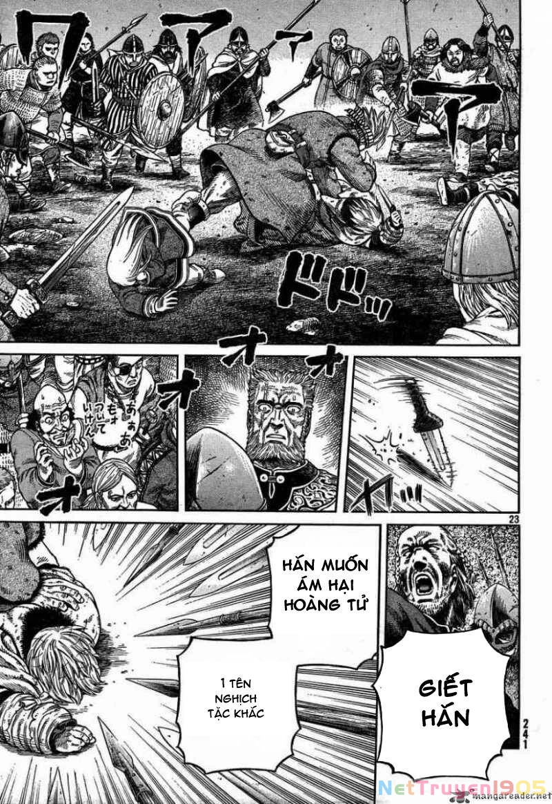 Truyền Thuyết Miền Đất Hứa Chapter 54 - 24