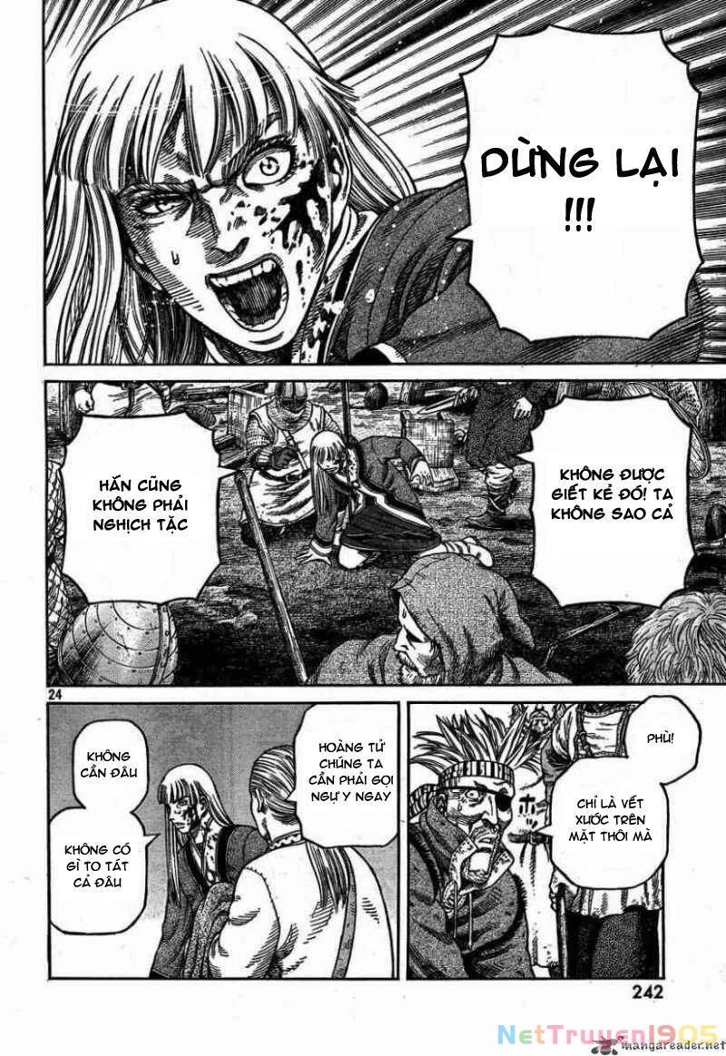 Truyền Thuyết Miền Đất Hứa Chapter 54 - 25