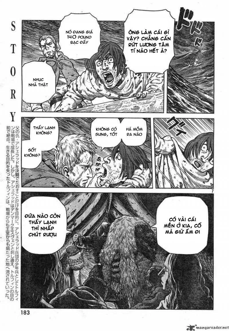 Truyền Thuyết Miền Đất Hứa Chapter 55 - 7