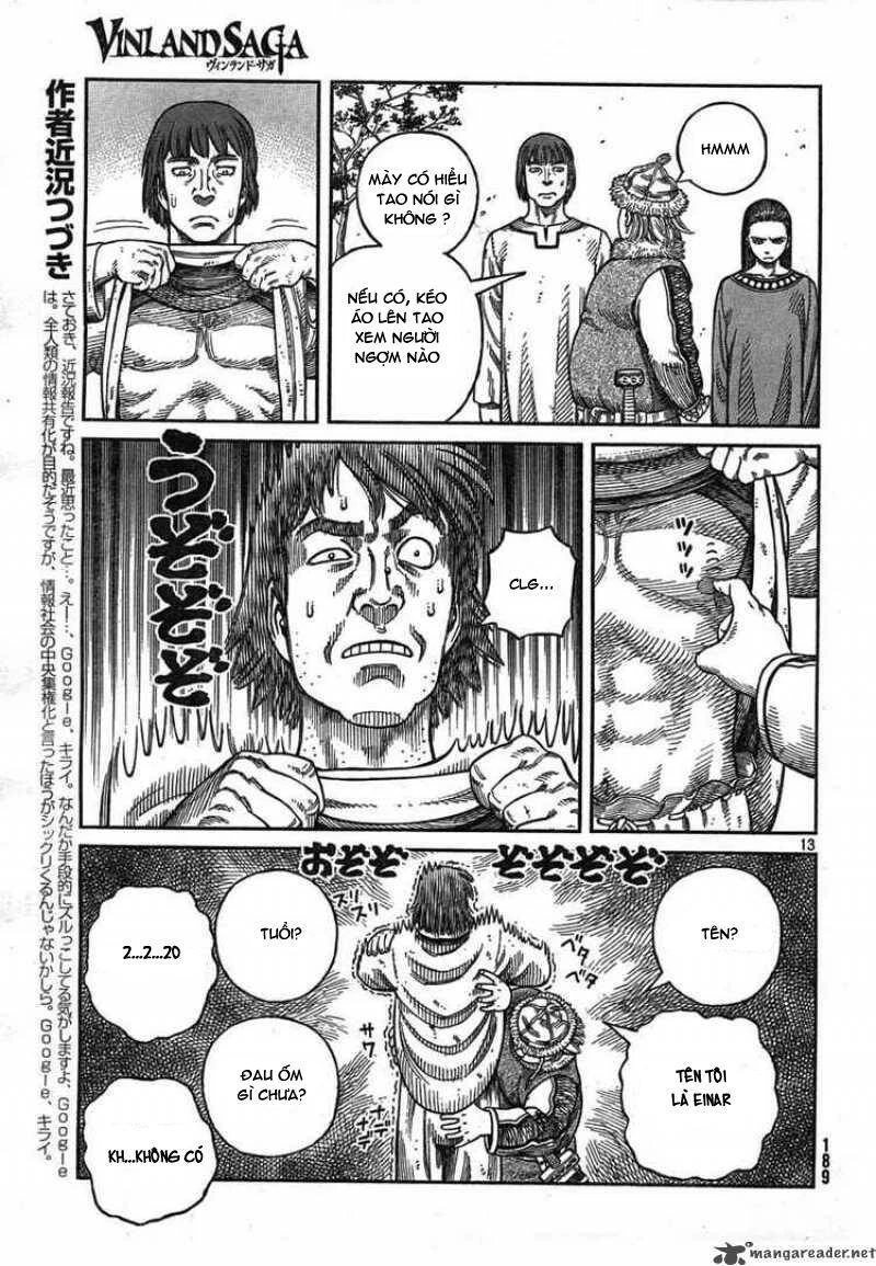 Truyền Thuyết Miền Đất Hứa Chapter 55 - 13