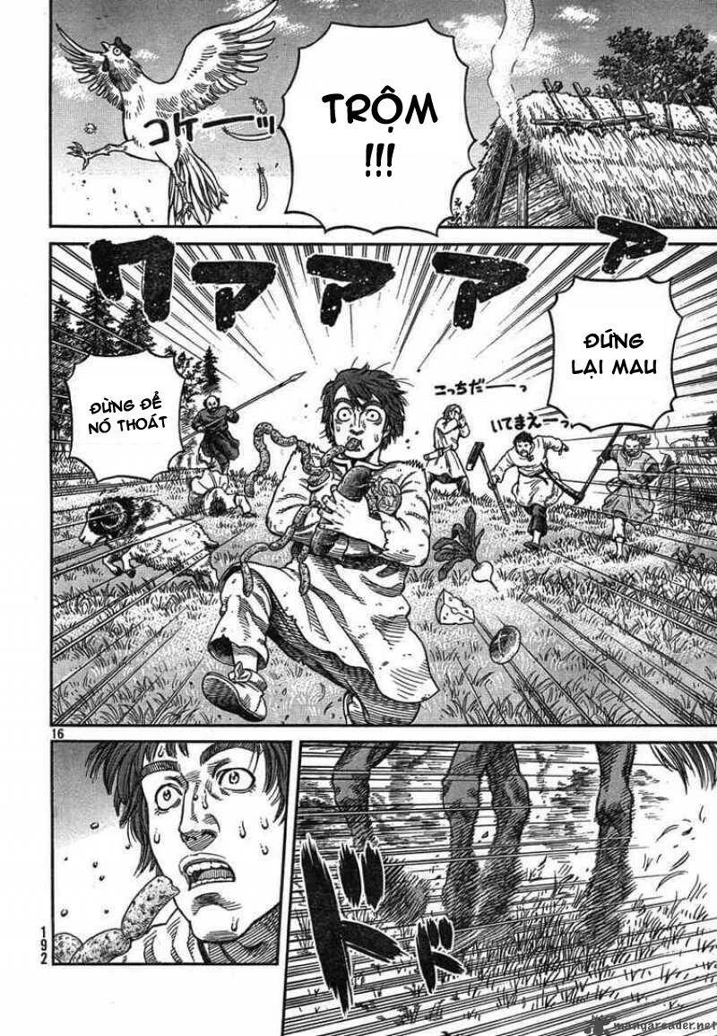 Truyền Thuyết Miền Đất Hứa Chapter 55 - 16