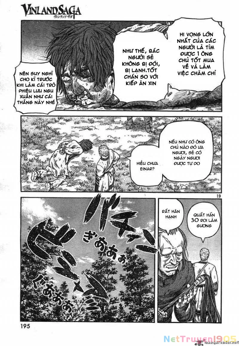 Truyền Thuyết Miền Đất Hứa Chapter 55 - 19