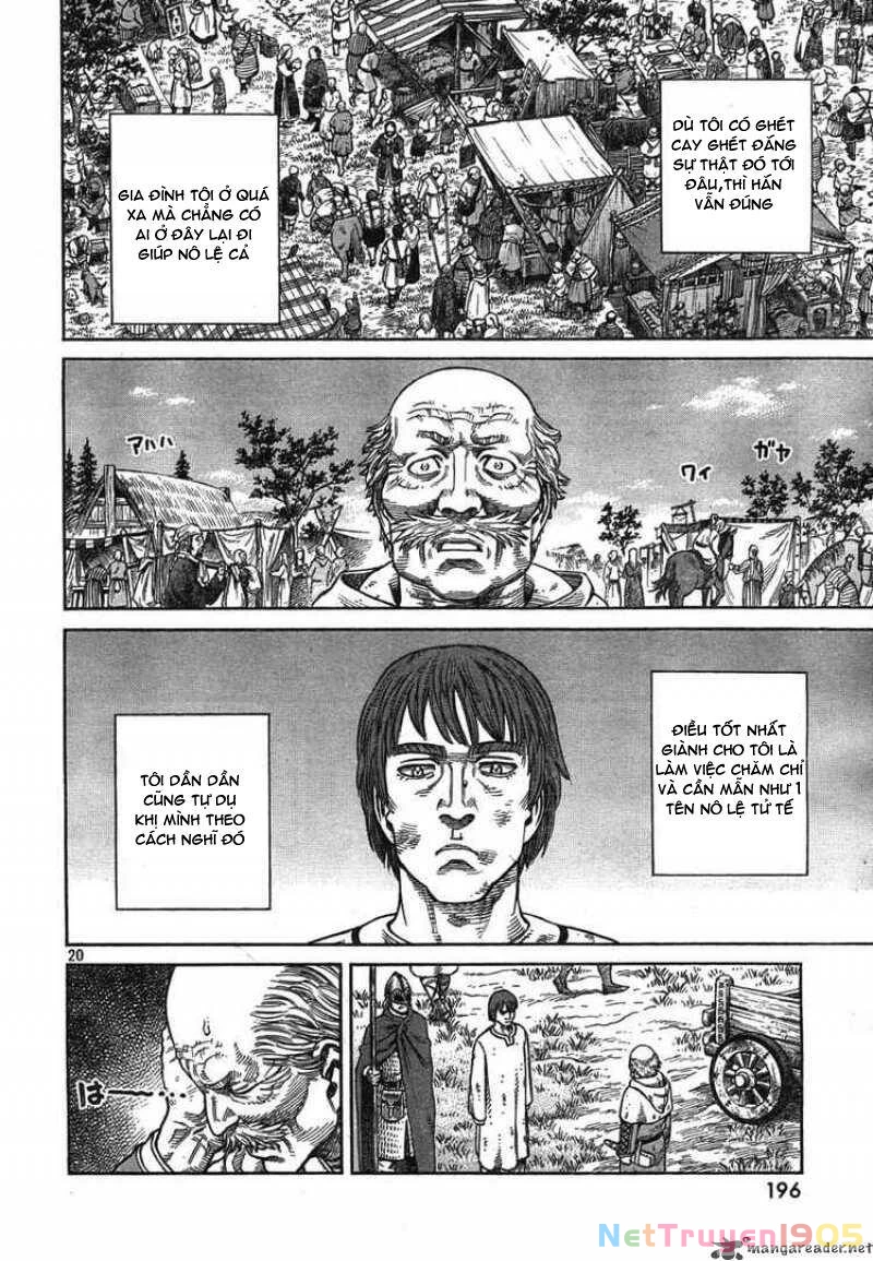 Truyền Thuyết Miền Đất Hứa Chapter 55 - 20