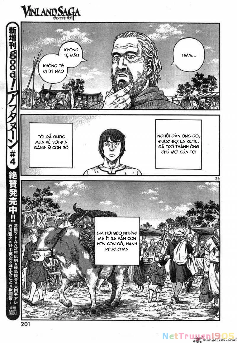 Truyền Thuyết Miền Đất Hứa Chapter 55 - 25