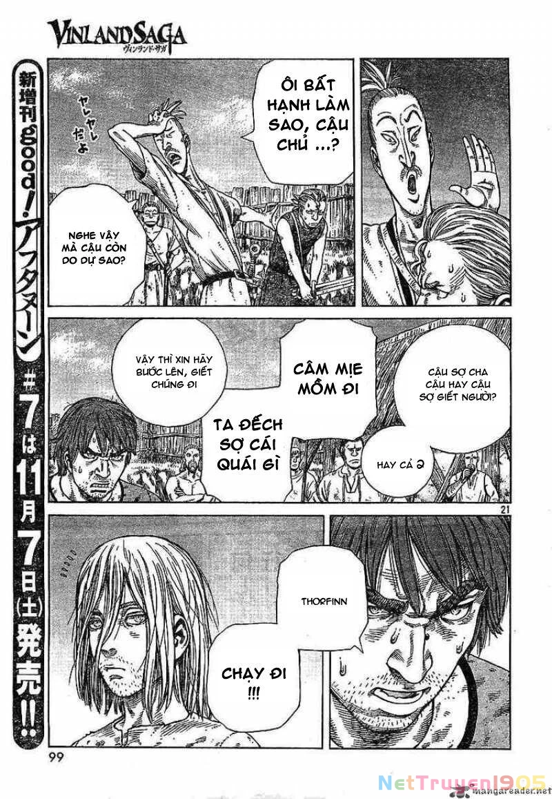 Truyền Thuyết Miền Đất Hứa Chapter 58 - 22