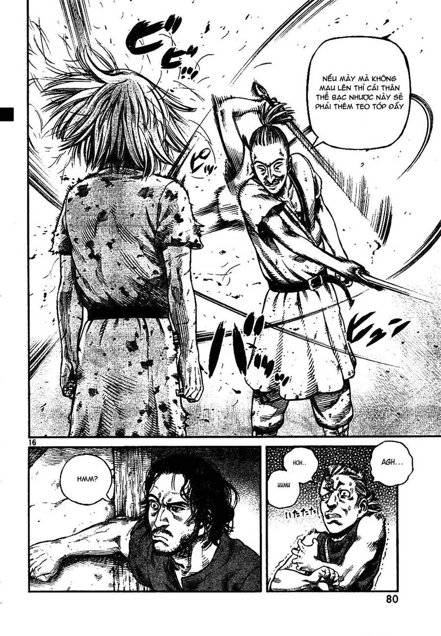 Truyền Thuyết Miền Đất Hứa Chapter 59 - 17