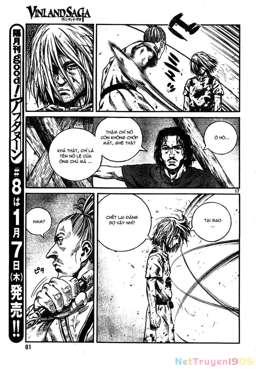 Truyền Thuyết Miền Đất Hứa Chapter 59 - 18