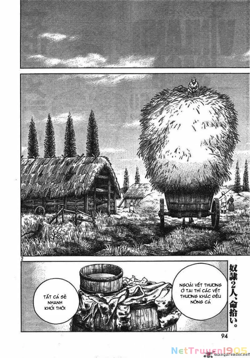 Truyền Thuyết Miền Đất Hứa Chapter 60 - 3