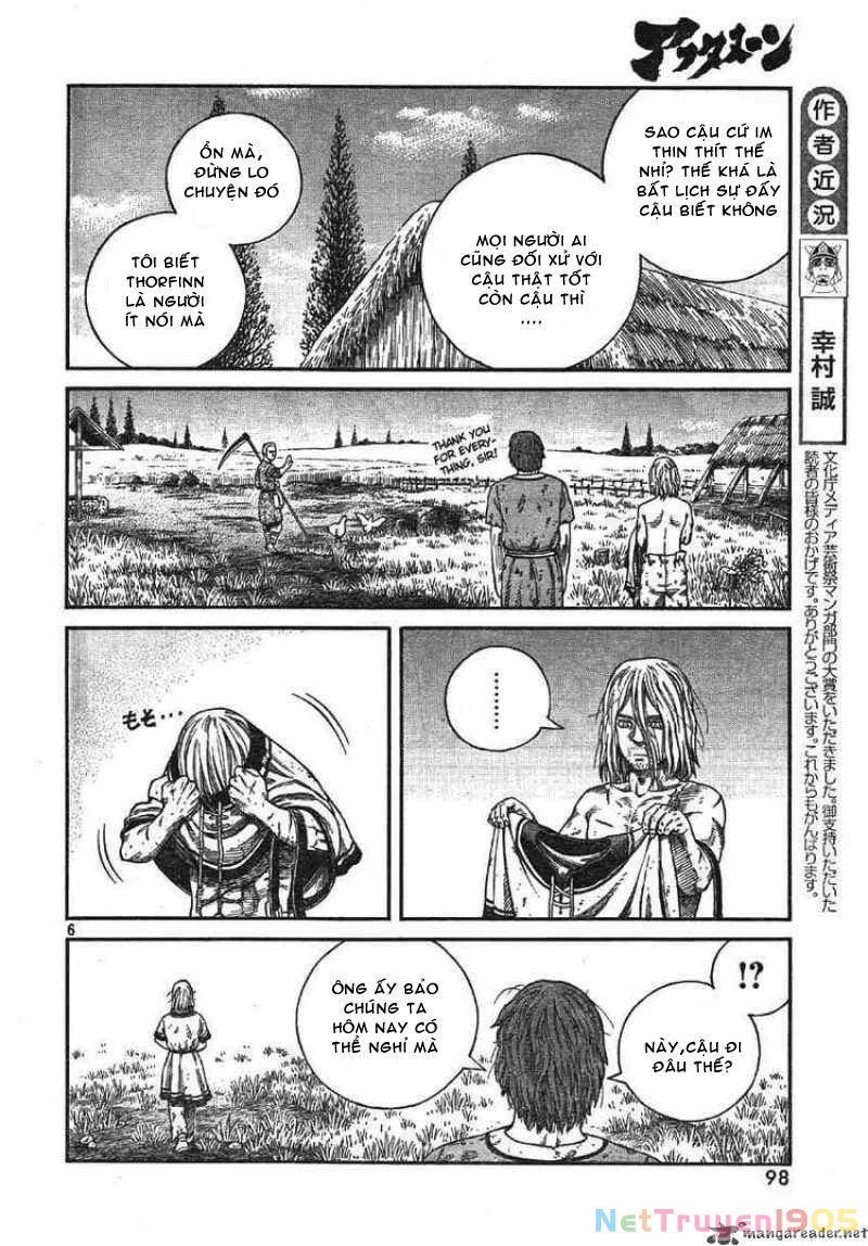 Truyền Thuyết Miền Đất Hứa Chapter 60 - 7