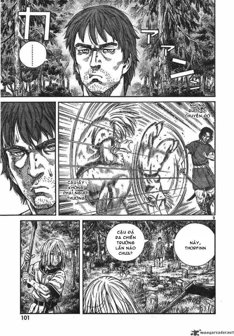 Truyền Thuyết Miền Đất Hứa Chapter 60 - 10