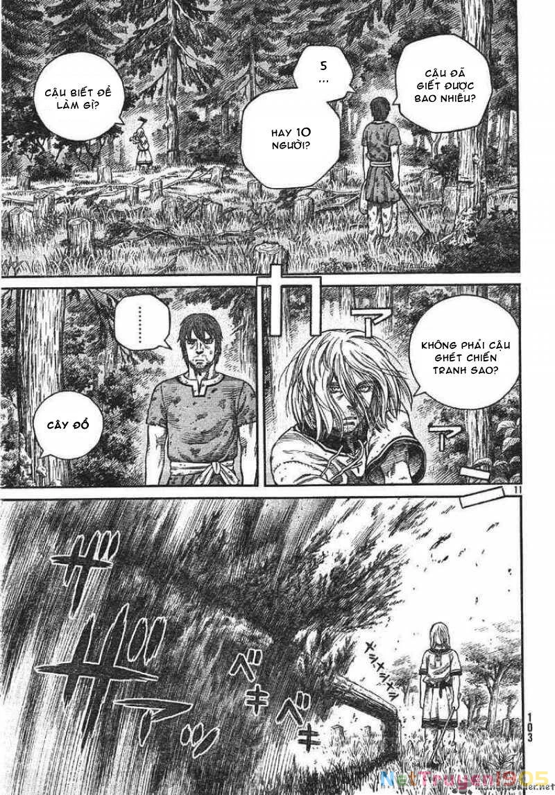 Truyền Thuyết Miền Đất Hứa Chapter 60 - 12