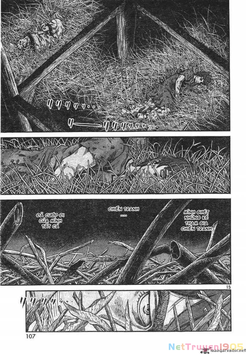 Truyền Thuyết Miền Đất Hứa Chapter 60 - 16