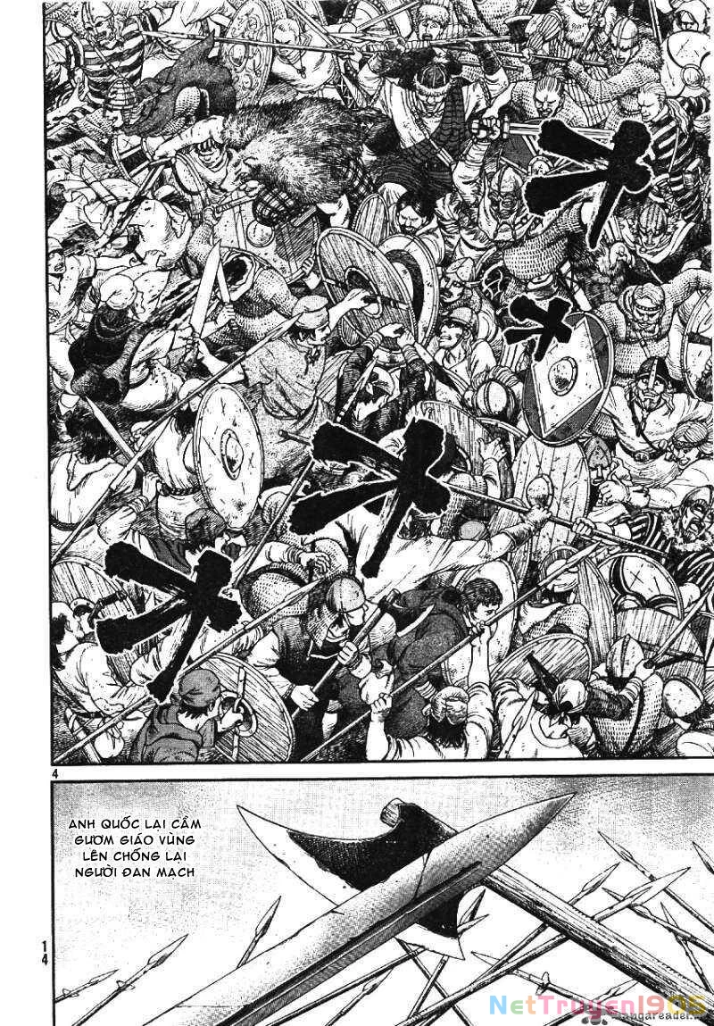 Truyền Thuyết Miền Đất Hứa Chapter 61 - 6