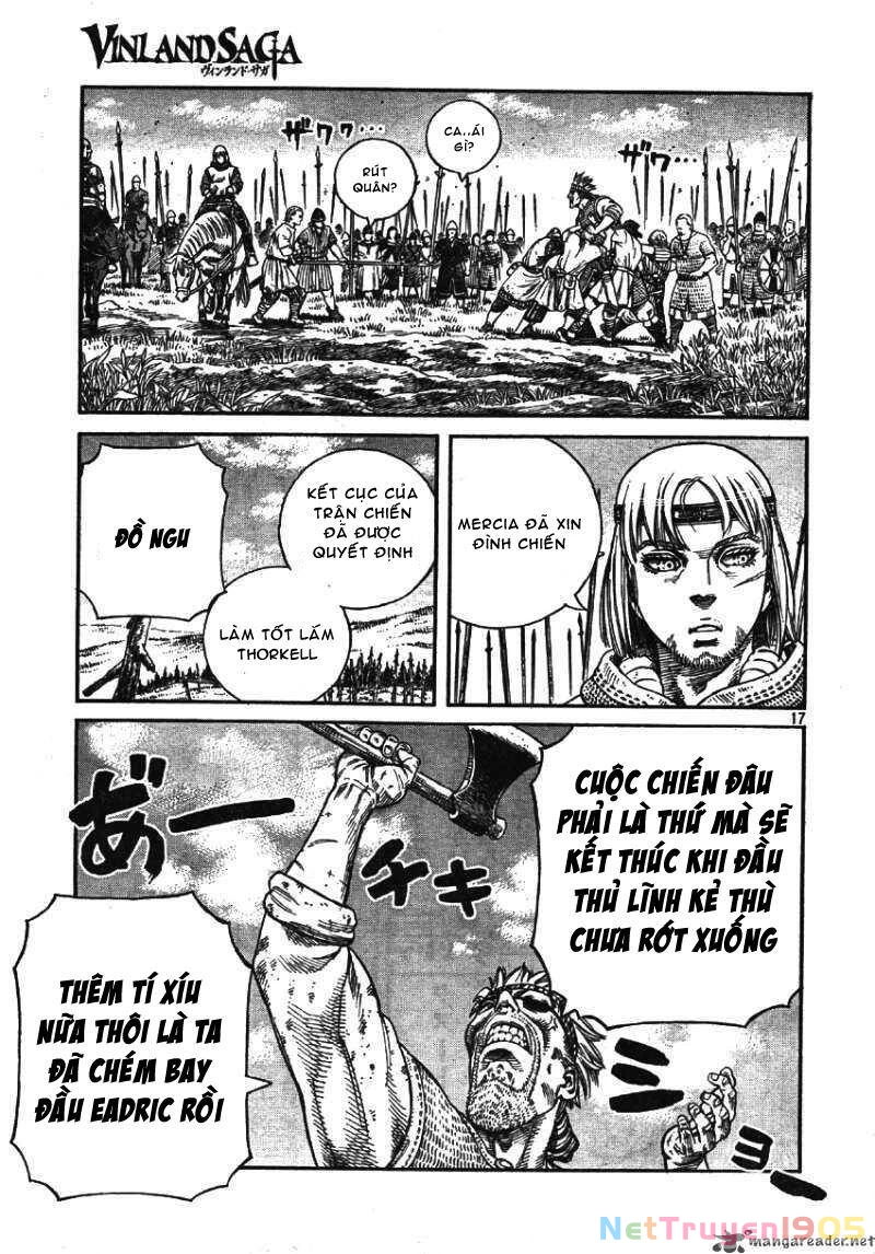 Truyền Thuyết Miền Đất Hứa Chapter 61 - 19