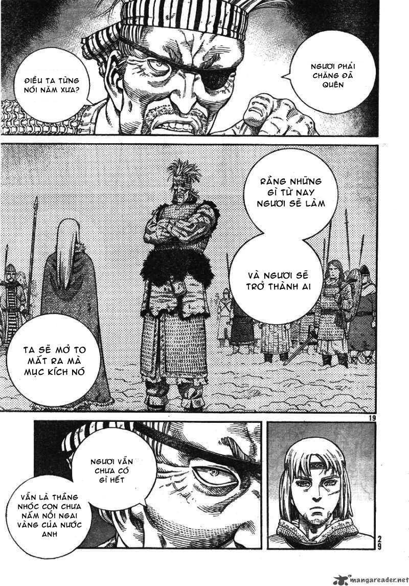 Truyền Thuyết Miền Đất Hứa Chapter 61 - 21