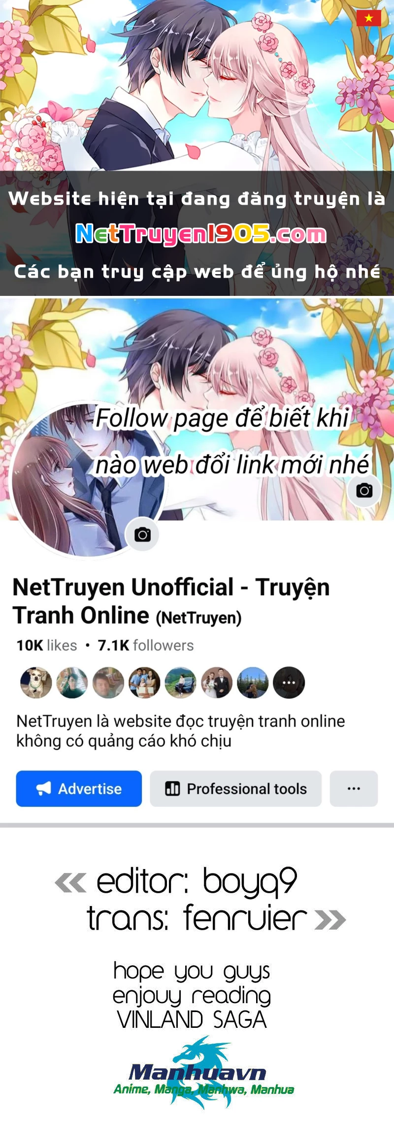 Truyền Thuyết Miền Đất Hứa Chapter 62 - 1