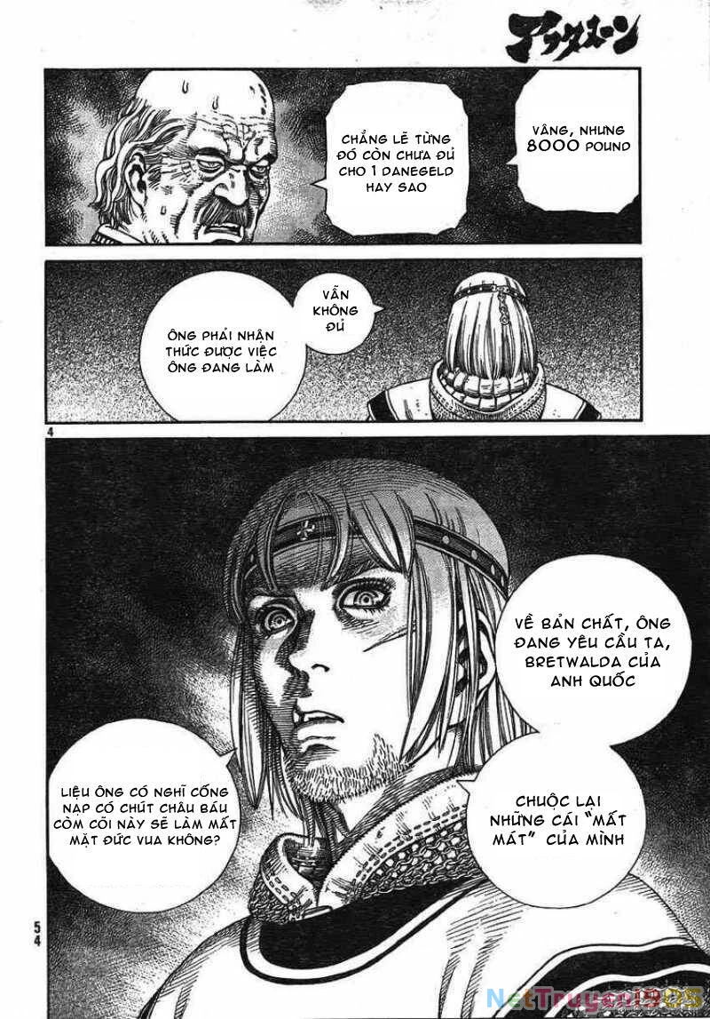 Truyền Thuyết Miền Đất Hứa Chapter 62 - 5