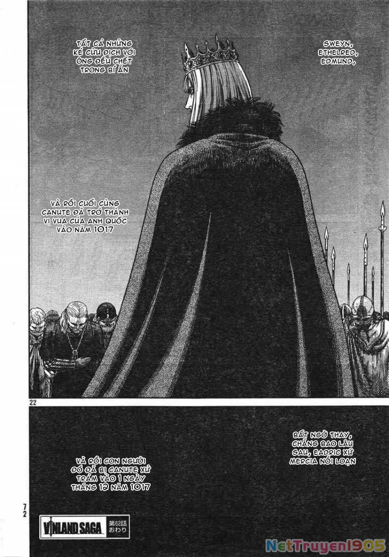 Truyền Thuyết Miền Đất Hứa Chapter 62 - 22