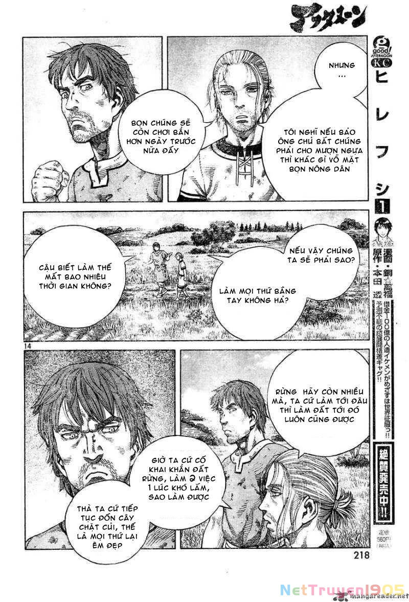 Truyền Thuyết Miền Đất Hứa Chapter 63 - 15