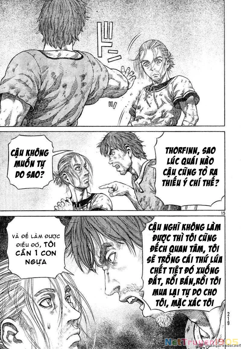 Truyền Thuyết Miền Đất Hứa Chapter 63 - 16