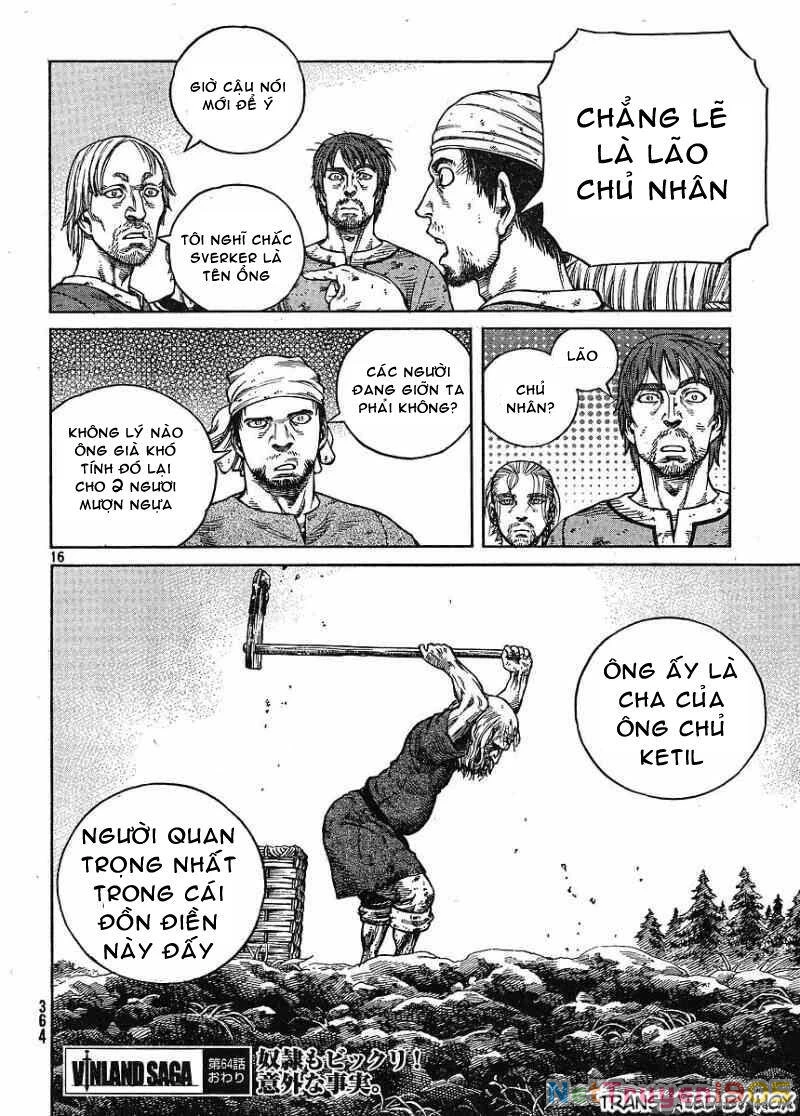 Truyền Thuyết Miền Đất Hứa Chapter 64 - 17