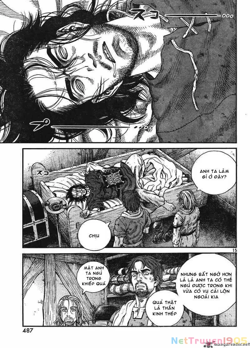 Truyền Thuyết Miền Đất Hứa Chapter 65 - 16