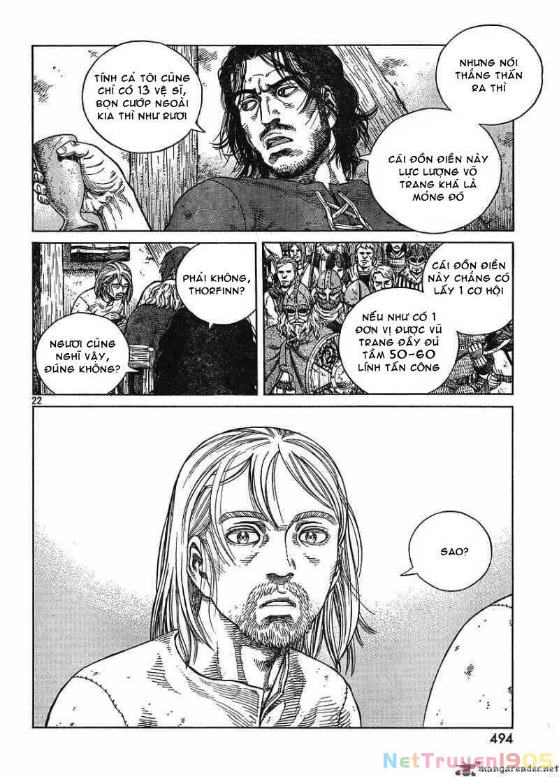 Truyền Thuyết Miền Đất Hứa Chapter 65 - 23