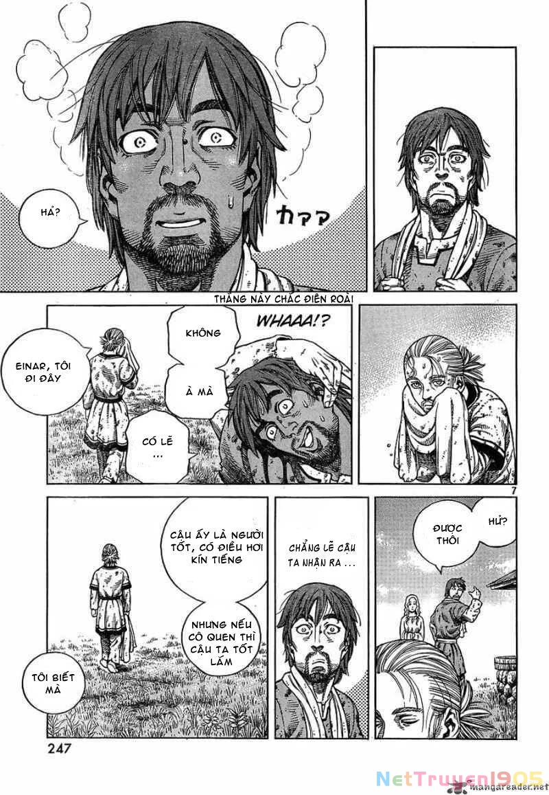 Truyền Thuyết Miền Đất Hứa Chapter 66 - 8