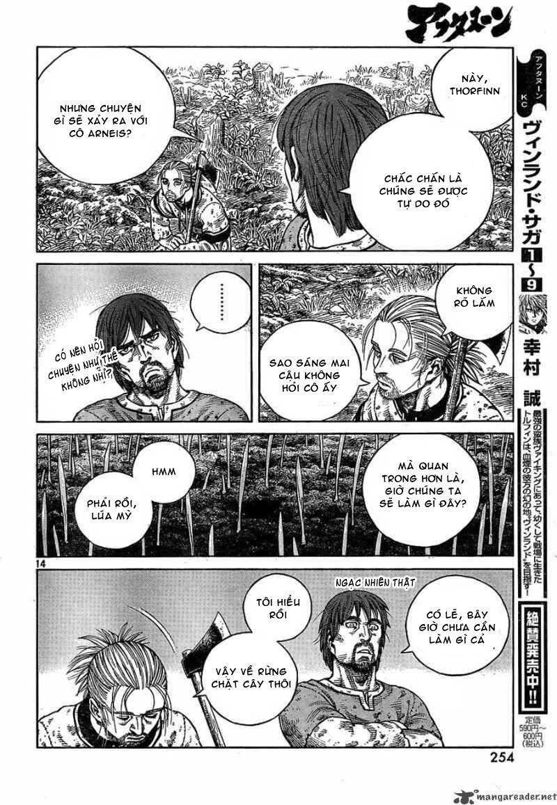 Truyền Thuyết Miền Đất Hứa Chapter 66 - 15