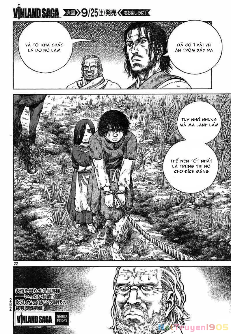 Truyền Thuyết Miền Đất Hứa Chapter 66 - 23