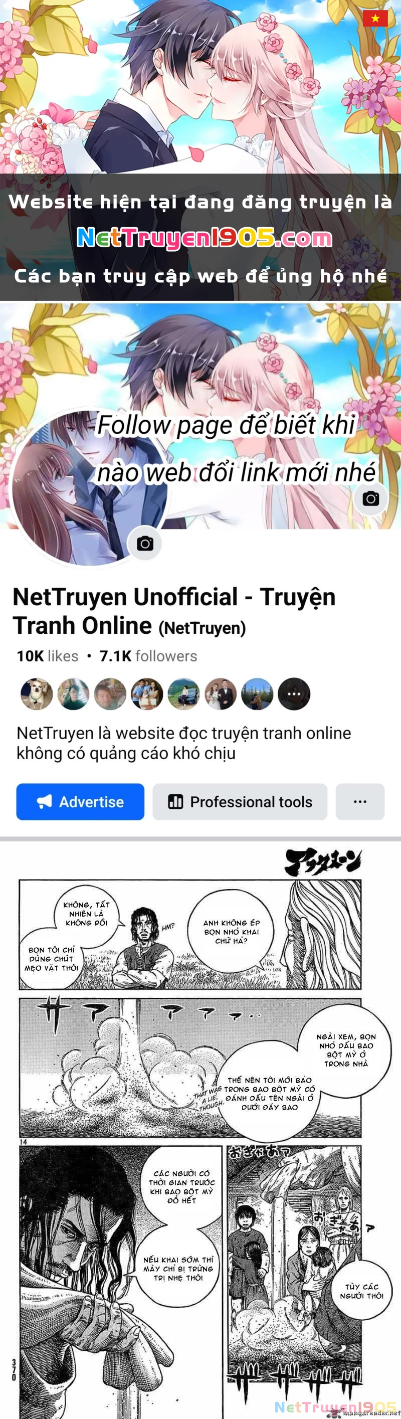 Truyền Thuyết Miền Đất Hứa Chapter 67 - 1