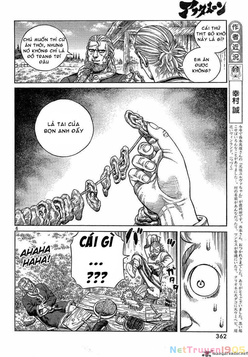 Truyền Thuyết Miền Đất Hứa Chapter 67 - 7