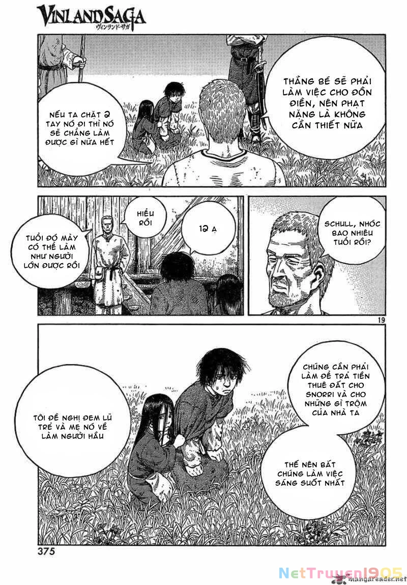 Truyền Thuyết Miền Đất Hứa Chapter 67 - 20