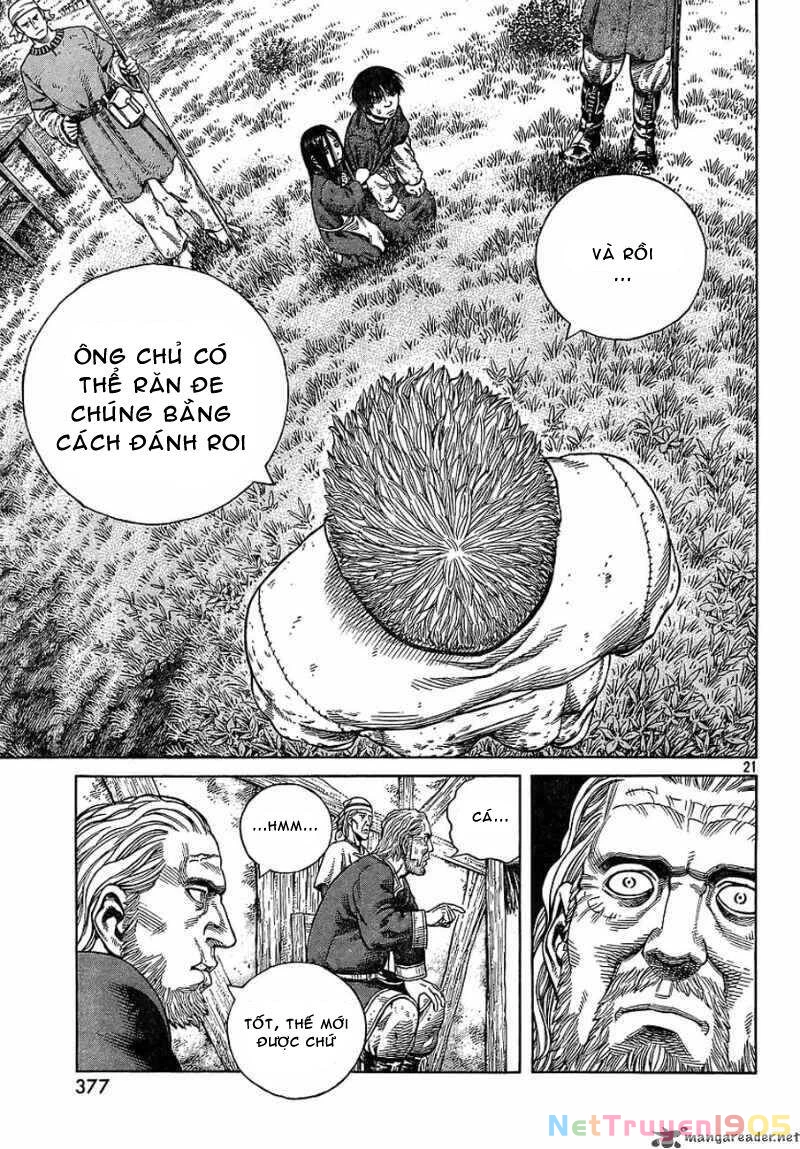 Truyền Thuyết Miền Đất Hứa Chapter 67 - 22