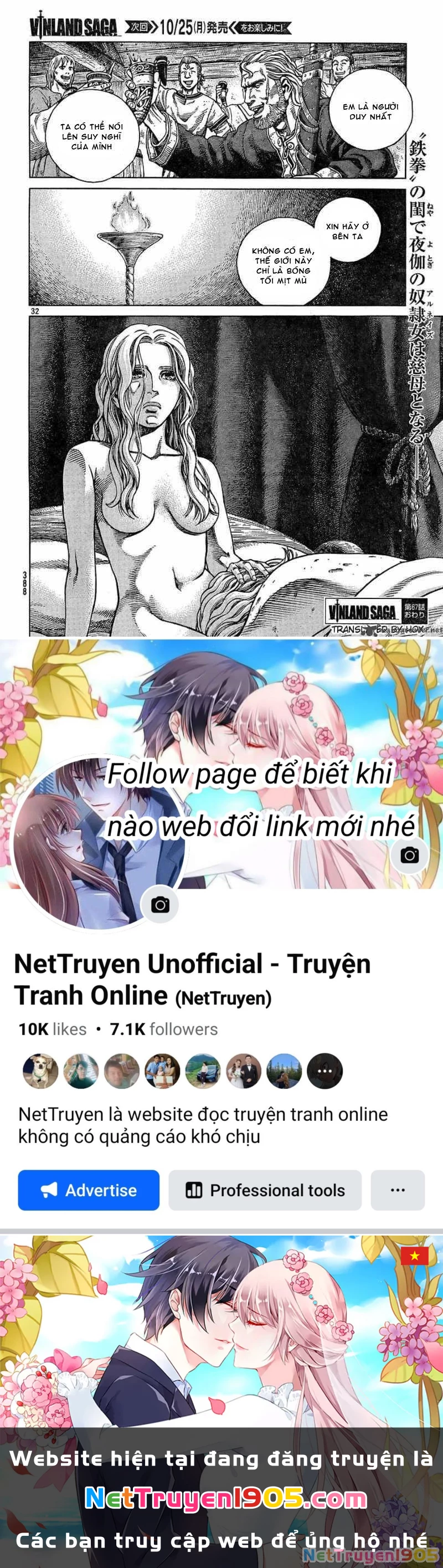 Truyền Thuyết Miền Đất Hứa Chapter 67 - 33