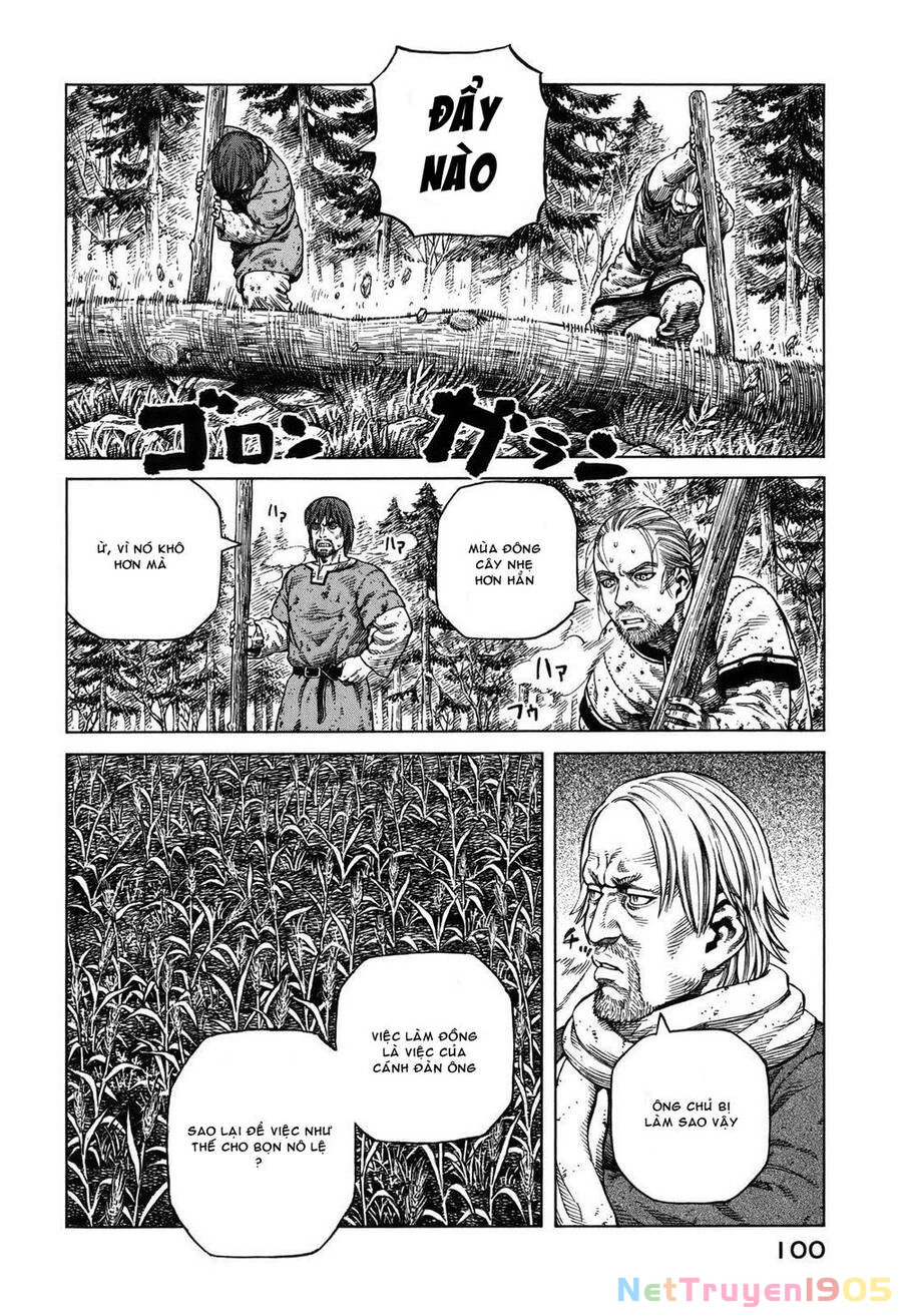 Truyền Thuyết Miền Đất Hứa Chapter 68 - 15