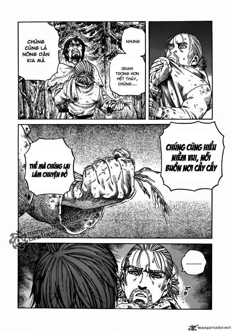Truyền Thuyết Miền Đất Hứa Chapter 69 - 9