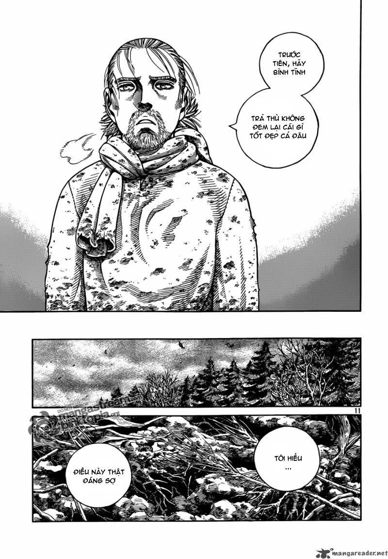 Truyền Thuyết Miền Đất Hứa Chapter 69 - 12