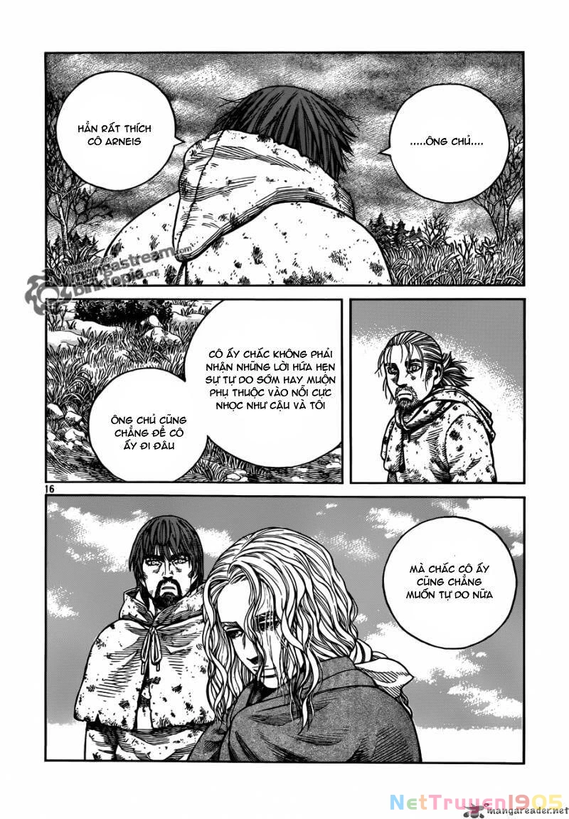 Truyền Thuyết Miền Đất Hứa Chapter 69 - 17