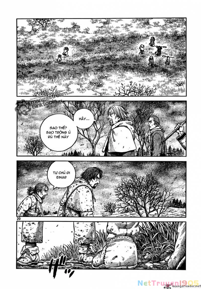 Truyền Thuyết Miền Đất Hứa Chapter 69 - 21