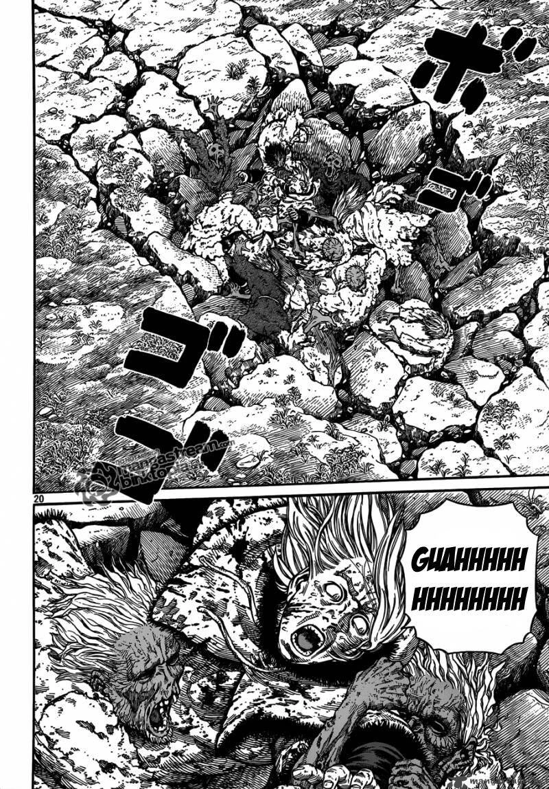 Truyền Thuyết Miền Đất Hứa Chapter 70 - 21