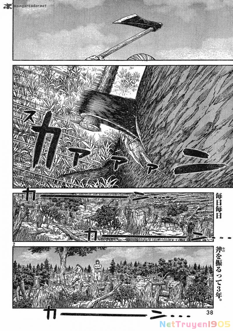 Truyền Thuyết Miền Đất Hứa Chapter 73 - 3