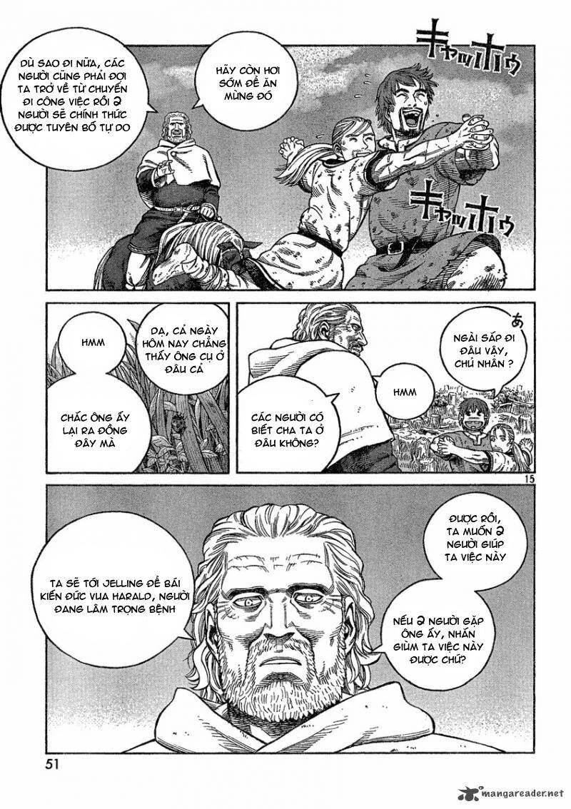 Truyền Thuyết Miền Đất Hứa Chapter 73 - 16